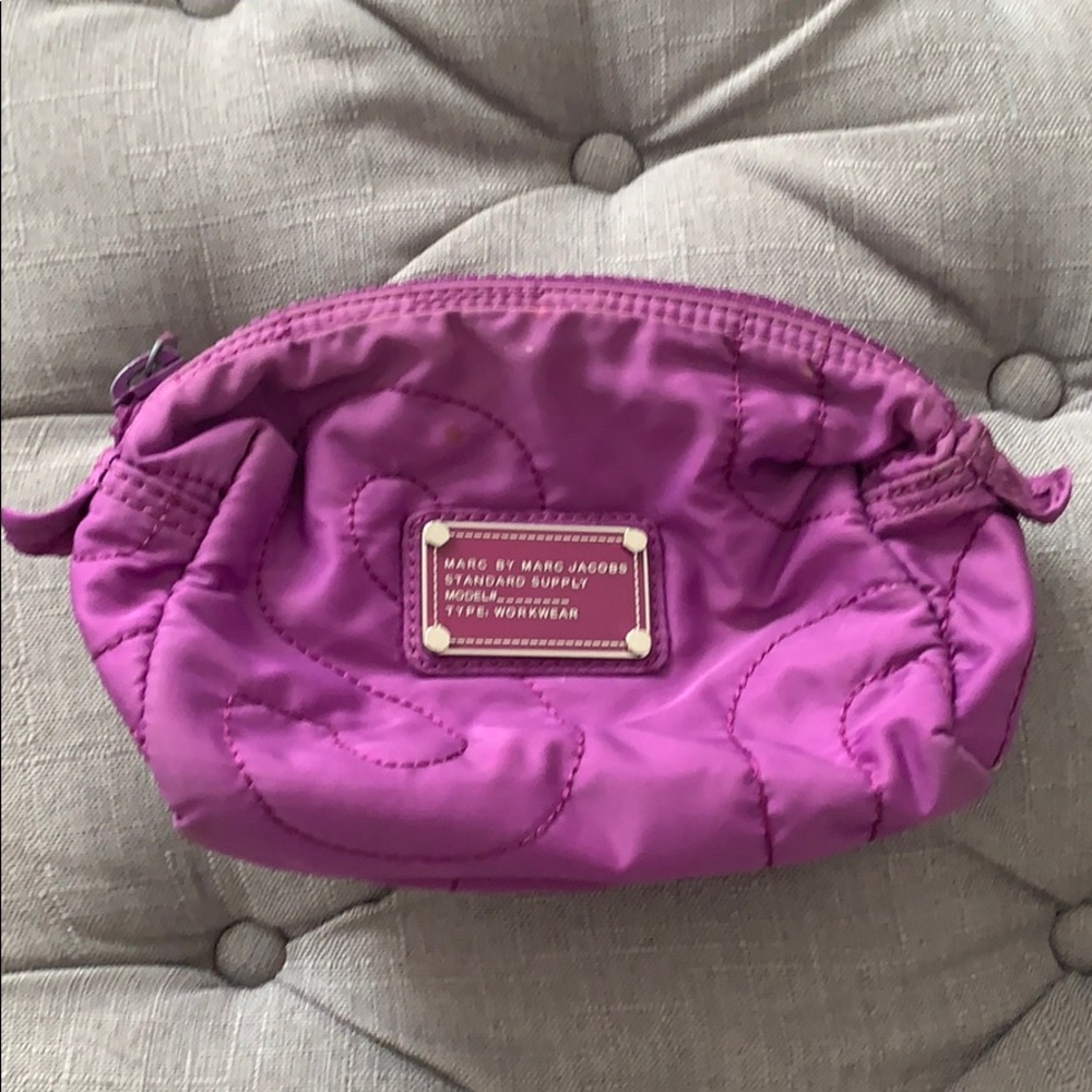 Marc by Marc Jacobs cosmetic bag